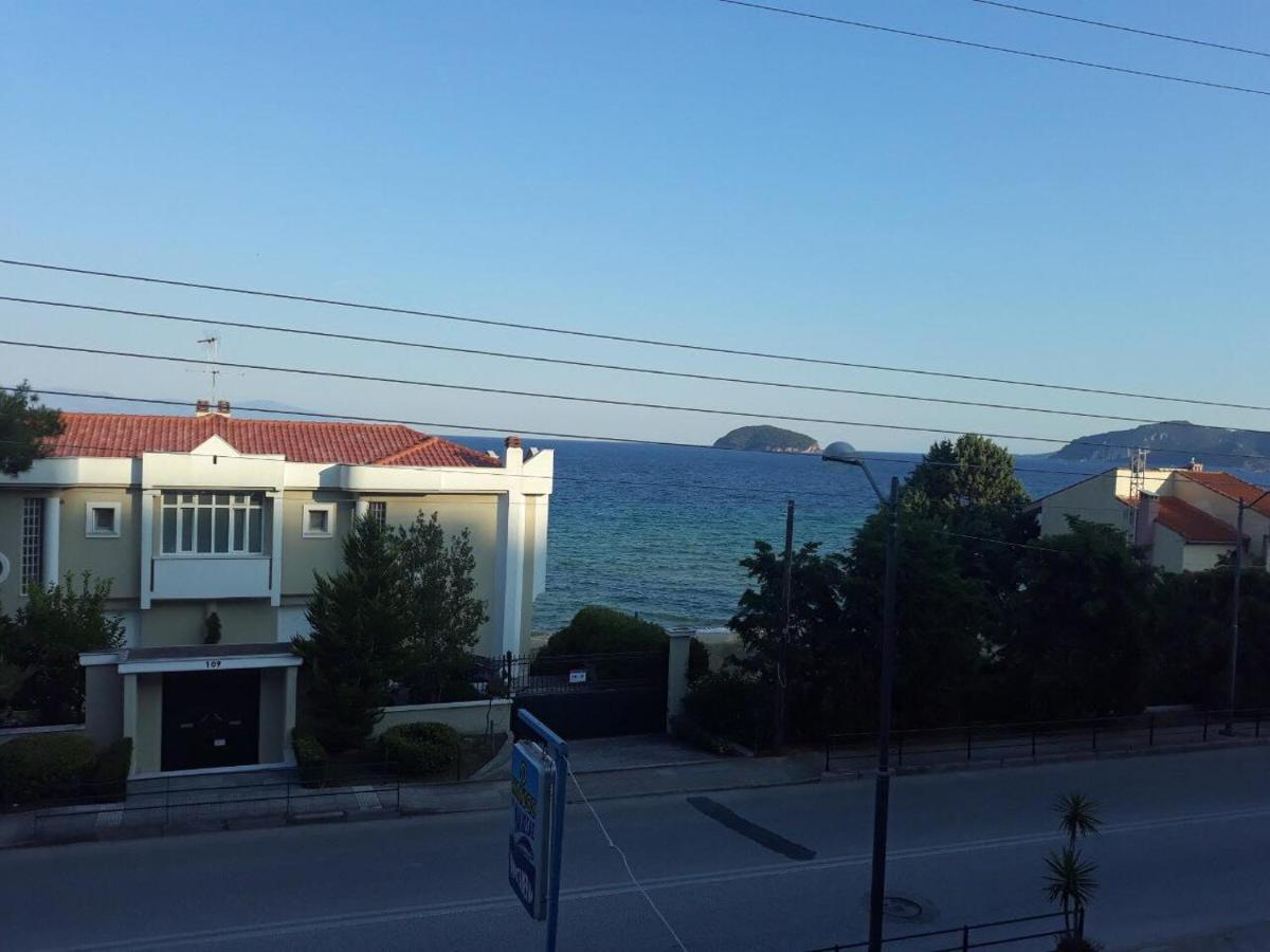Spyros Hébergement de vacances PalaiónTsiflíkion