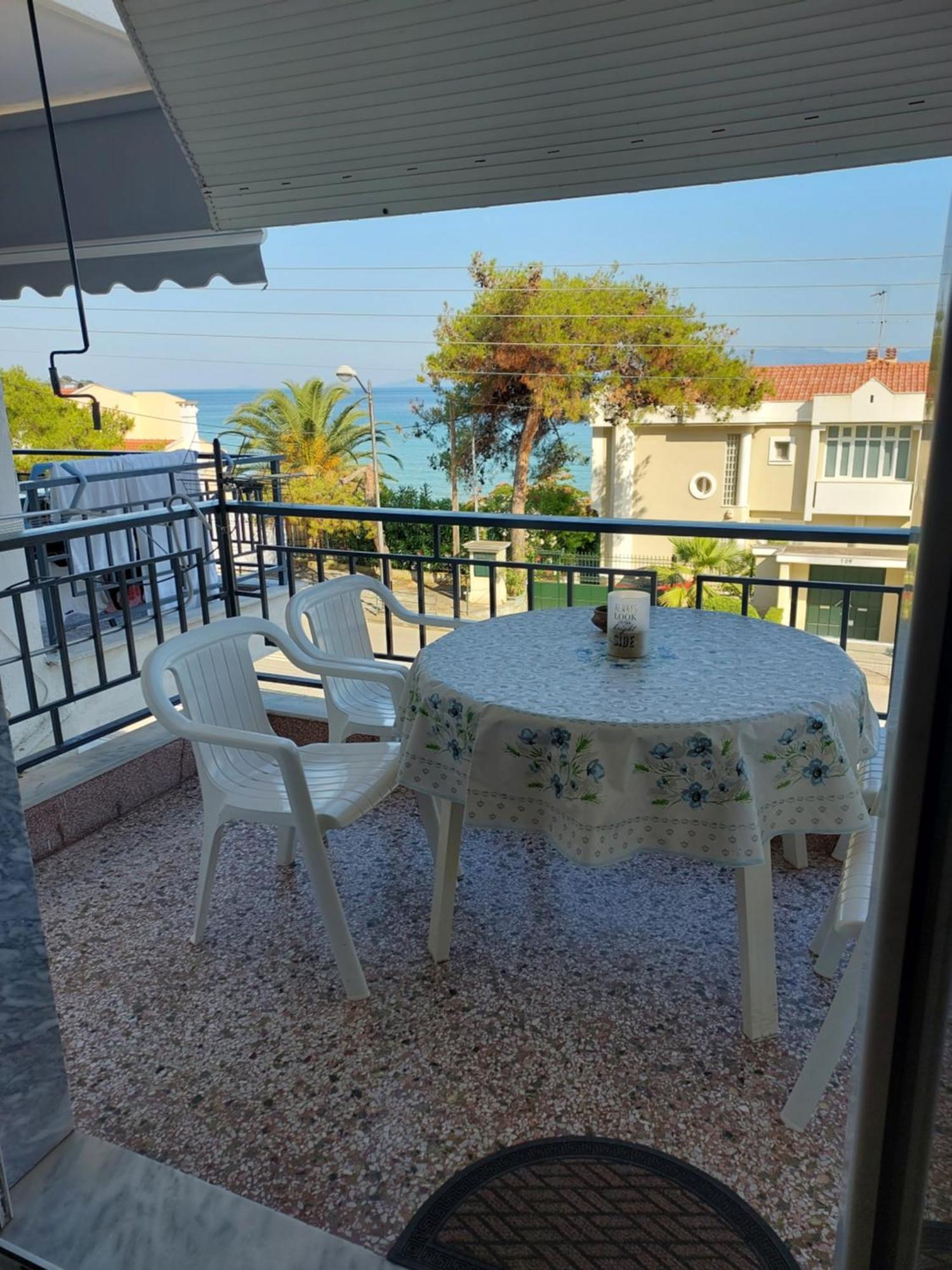 Tatil Evi Spyros PalaiónTsiflíkion